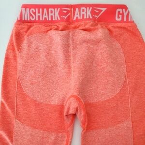 Gymshark Flex Leggings Womens Size Small Coral